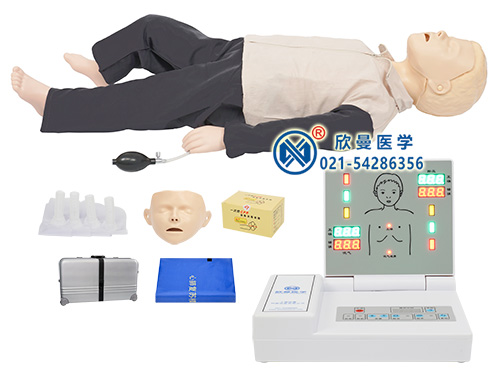 XM/CPR160高級(jí)兒童心肺復(fù)蘇模擬人,兒童心肺復(fù)蘇模型