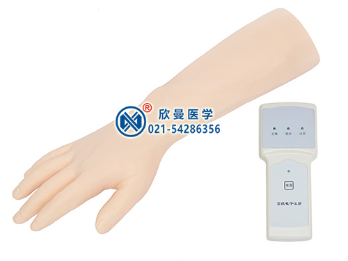 XM-S5高級(jí)電子手臂靜脈穿刺訓(xùn)練模型