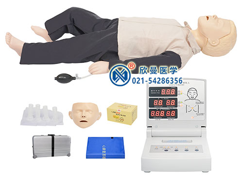 XM/CPR160A兒童心肺復(fù)蘇模擬人,兒童心肺復(fù)蘇模型