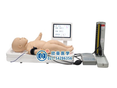 XM-EXS800無(wú)線新生兒體格檢查智能模擬人