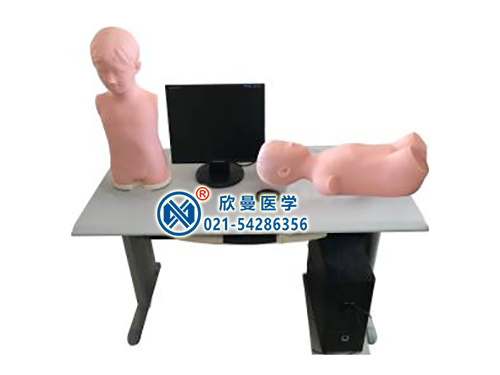 智能型網(wǎng)絡(luò)多媒體兒童胸腹部檢查教學(xué)系統(tǒng)(學(xué)生機)
