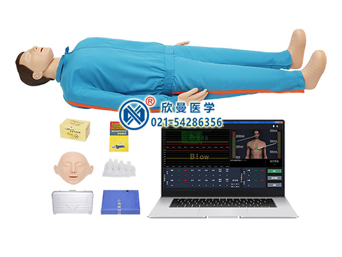 CPR6000C心肺復(fù)蘇模擬人訓(xùn)練與考核系統(tǒng)