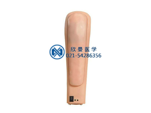 穿戴式上臂肌內(nèi)和皮下注射模型