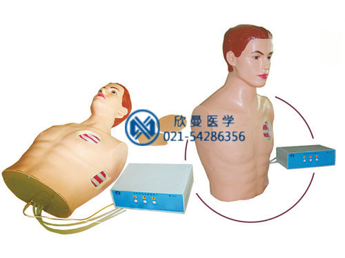 胸腔穿刺電動(dòng)模型
