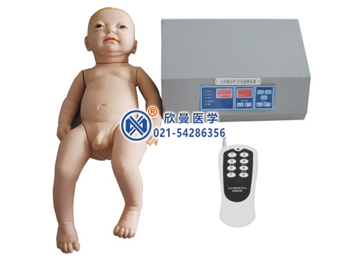XM-YVA數(shù)字遙控式嬰兒心肺聽(tīng)診電腦模擬人