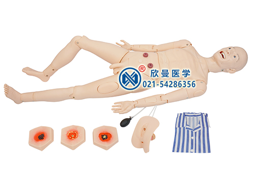 XM-HL7A高級全功能老年護(hù)理人