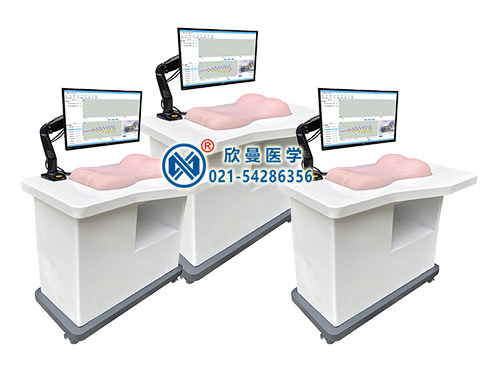 XM-TNY-1中醫(yī)智能推拿手法參數(shù)測定訓(xùn)練與考試系統(tǒng)