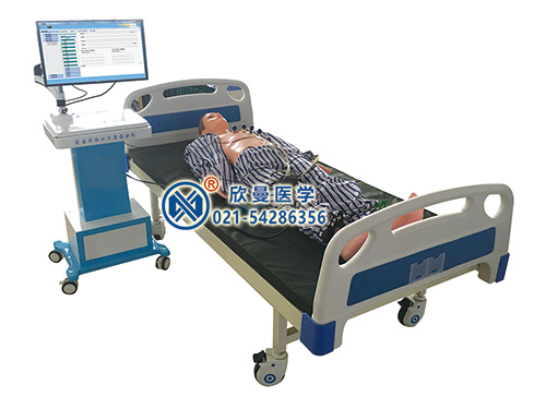 XM-XF1000C智能型網(wǎng)絡多媒體胸腹部心電圖檢查教學系統(tǒng)