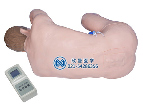 腰椎穿刺仿真標(biāo)準(zhǔn)化病人