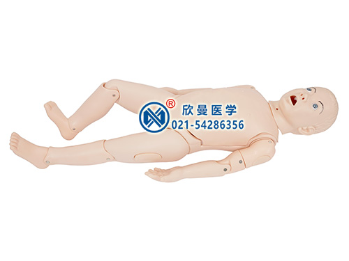 兒童腹腔穿刺訓(xùn)練模型