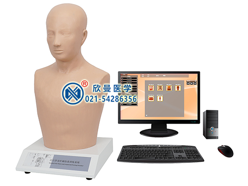 多媒體經(jīng)穴學及針刺仿真訓練系統(tǒng)