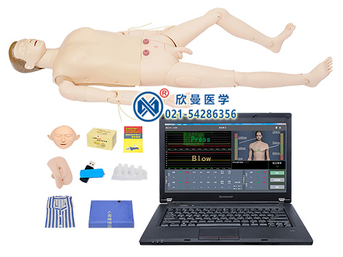 XM/ALS880綜合急救護(hù)理訓(xùn)練模擬人