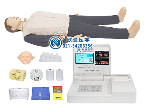 XM/CPR590電子計(jì)數(shù)心肺復(fù)蘇人體模型
