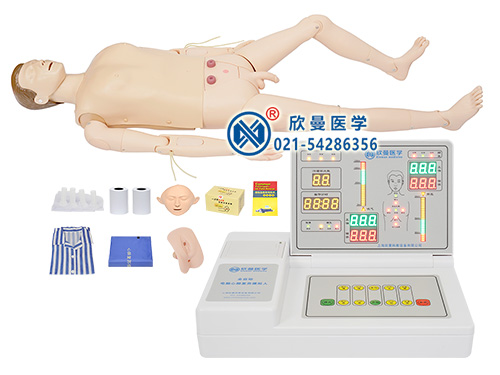 XM/CPR800A高級(jí)多功能急救護(hù)理訓(xùn)練模擬人