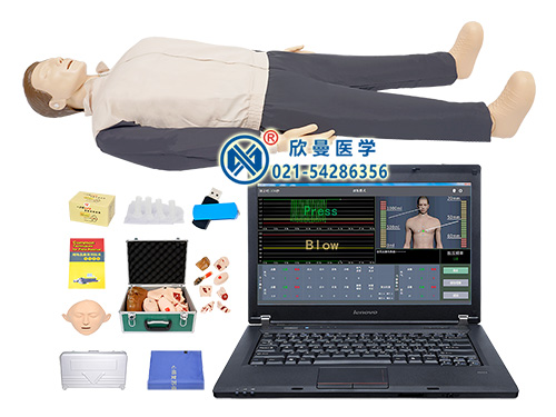 XM/ALS900心肺復(fù)蘇創(chuàng)傷訓(xùn)練模擬人