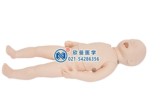 XM-YES新生兒生長(zhǎng)發(fā)育指標(biāo)評(píng)定測(cè)量及護(hù)理模型,兒科常用體格指標(biāo)測(cè)量模擬人