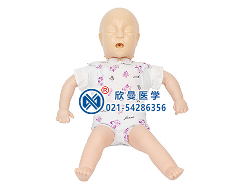 幼兒窒息模型