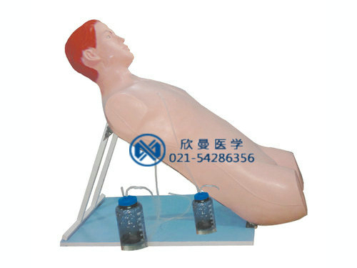 胸腔閉式引流術(shù)電子標準化病人模型