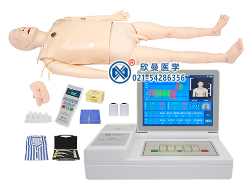 XM/ACLS850+高級成人綜合急救訓(xùn)練模擬人