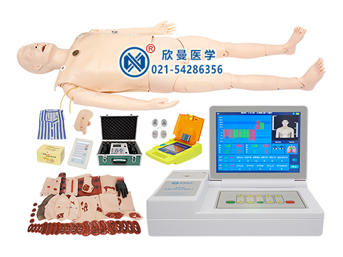 XM/ACLS7800高級戰(zhàn)創(chuàng)傷急救技術(shù)綜合訓(xùn)練模擬人