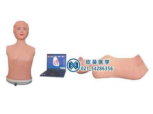 無(wú)線網(wǎng)絡(luò)多媒體胸腹部檢查教學(xué)系統(tǒng)(學(xué)生機(jī))