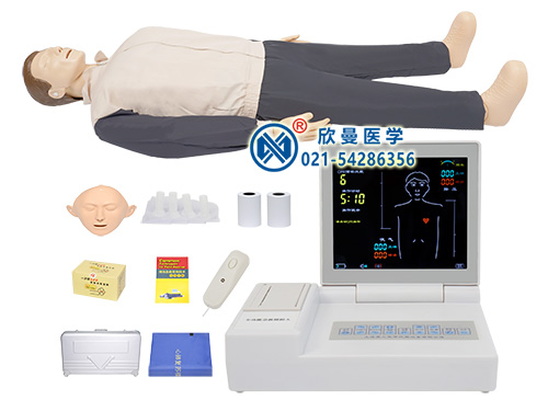 XM/CPR680全功能急救模擬人,全功能急救人