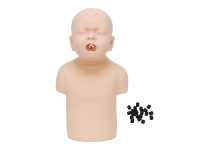 兒童氣道梗塞海姆立克訓(xùn)練模擬人(幼兒窒息模型)