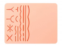 多傷口皮膚切開(kāi)縫合練習(xí)模塊